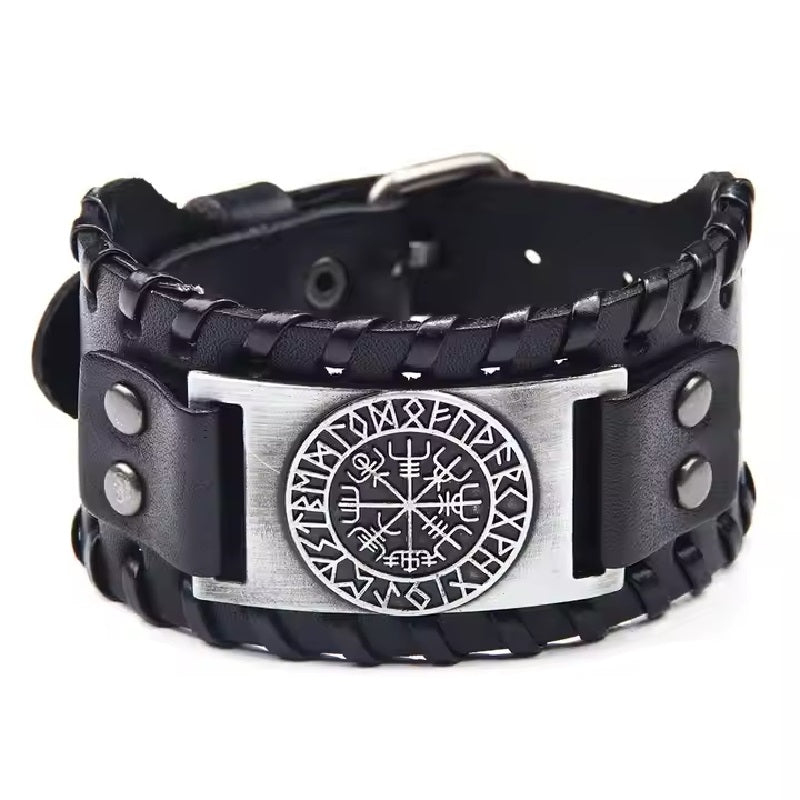 Viking retro armband