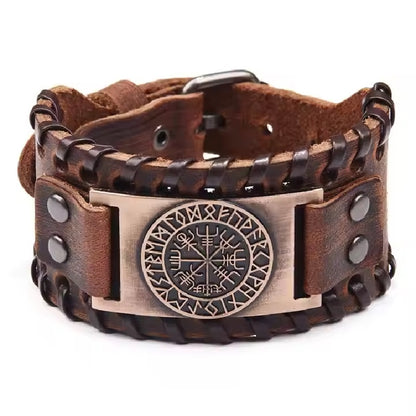 Viking retro armband